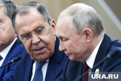 Путин отметил преданность Лаврова интересам России