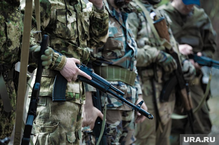 Из-за военного конфликта на Украине погибло 92 наемника