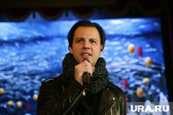 Документальный фильм посвящен Теодору Курентзису 