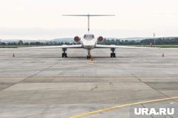 Самолеты столкнулись в аэропорту Минеральных вод