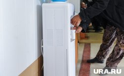 В питьевой воде в аэропорту Когалыма обнаружили повышенное содержание железа
