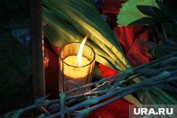 Скончался бывший хоккеист курганского ХК «Зауралье» Андреев. Фото