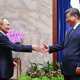 Путин и Си в Китае вдвоем обсудили будущее Украины