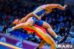 Чайковский борец представит Россию на мировом первенстве в Афинах
