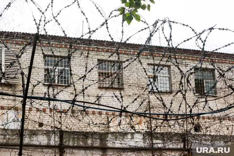 Мужчину отправили в колонию общего режима