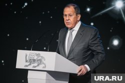 Лавров заявил, что присутствие военных ЕС на Украине будет означать вовлечение НАТО в конфликт с РФ