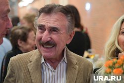 Леонид Каневский снялся в огромном количестве эпизодических ролей