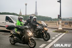 Неприятности у спортсмена начались в Париже