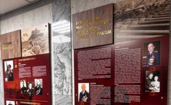 В УФСБ по региону почтили память героев
