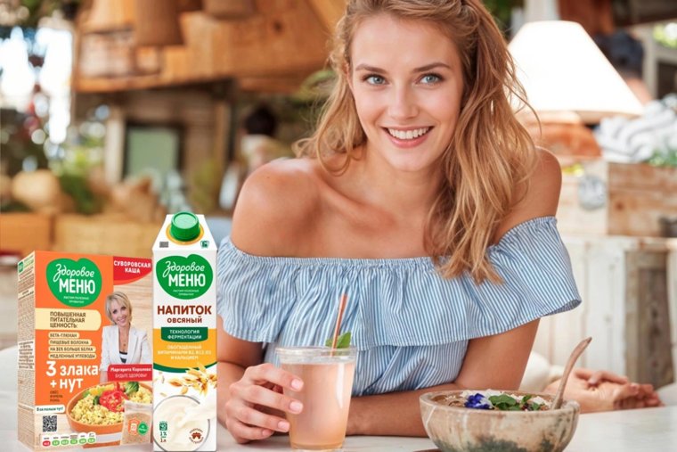 Линейки на основе растительных напитков Green Milk «Союзпищепром» презентовал сразу на трех крупных мероприятиях страны