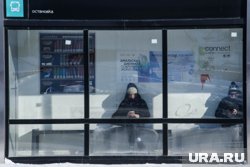 Сейчас в городе функционирует всего 53 теплых остановки