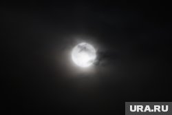 Видимость в городе снизилась практически до нуля