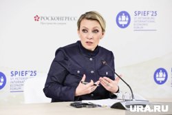 Захарова заявила о подготовке к десяткам встреч на Генассамблее ООН