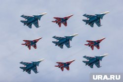 День Военно-Воздушного флота отмечают в России 12 августа