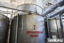 На производителя молочной продукции составили протокол 