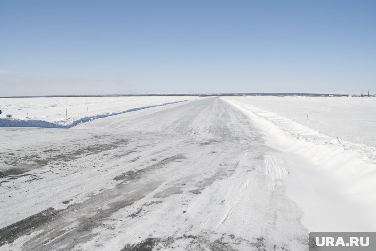 Ограничения вводятся на переправе Оханск - Юго-Камский