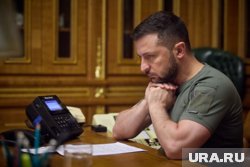 В США отмечают, что от Зеленского уже мало что зависит