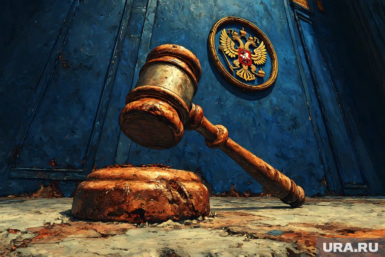 Женщину приговорили к восьми годам колонии