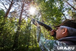 За полгода 2 850 жителей региона получили охотничьи билеты