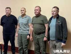 Вячеслав Брозовский, Тарас Исаков, Вячеслав Вегнер уехали в ДНР