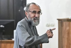 Архиепископ Микаель останется в СИЗО до 2 октября
