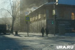 Зима обещает быть теплой в Тюмени