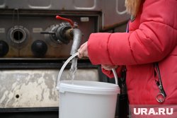 Жителям ДНР организовали доставку воды