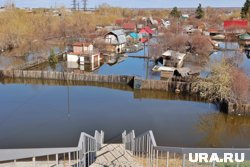 Ситуацию с паводком в ХМАО контролирует прокуратура