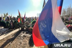 Работы на кладбище будут завершены до конца лета