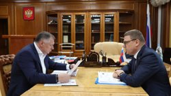 Хуснуллин заявил, что Челябинская область продолжает поступательно развиваться