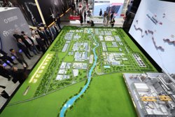 Меморандум о строительстве кластера подписали на «ИННОПРОМе»