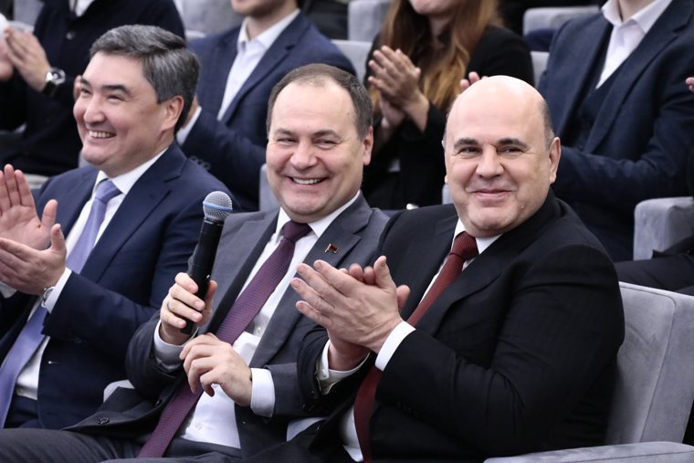 Странам СНГ нужно внедрять современные методы управления энергосистемами, считает Михаил Мишустин