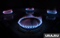 В результате взрыва газа пострадал минимум один человек