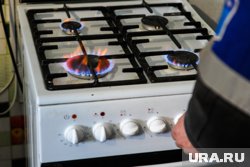 Запах и шум служат признаками утечки газа
