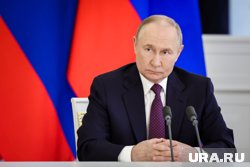 Путин наградил губернатора Курганской области