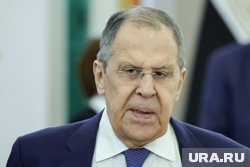 Путин подтвердил нацеленность РФ на мирное урегулирование конфликта на Украине, заявил Лавров