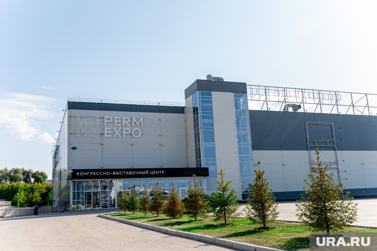Новый экспоцентр построят на месте предыдущего