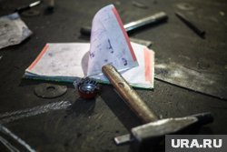 Мужчина обязывался сделать хозблок