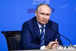 Путин: США признали, что Запад находится в состоянии войны с Россией