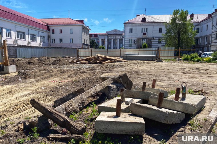 Верховный суд отказал застройщику в жалобе по скандальной стройке