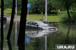 Работы будут продолжены до полного устранения подтоплений (архивное фото)