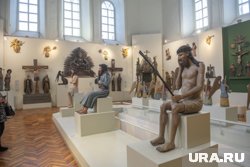 Все о пермских богах расскажет хранитель коллекции