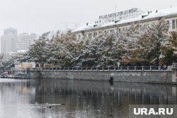 Существенных осадков в регионе не ожидается