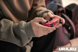 Курганские футболисты сыграли на приставке, а затем показали мастерство на футбольном поле