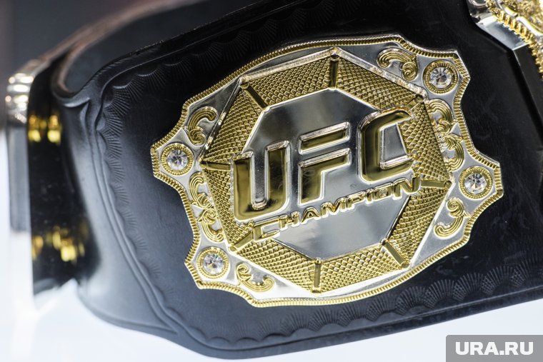 Ислам Дулатов одержал первую победу в UFC