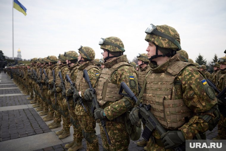 На территории Украины участились рейды на блокпостах в рамках мобилизации