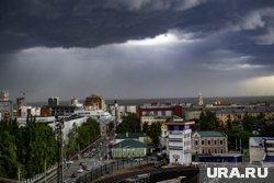 В Прикамье объявлено штормовое предупреждение