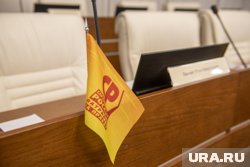 Михаил Сердюк сохранил пост председателя «Справедливой России» в ХМАО