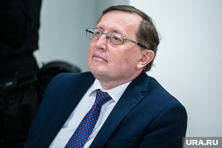 Новый замглавы Тюмени Креков работал в свердловском правительстве с 2012 года