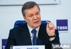 Суд ЕС оставил в силе санкции против Януковича и его сына